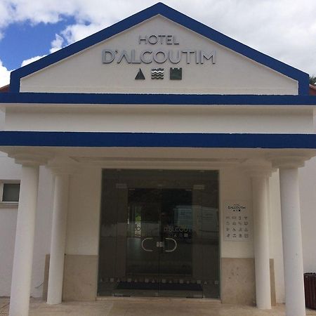 Guadiana River Hotel Alcoutim Dış mekan fotoğraf