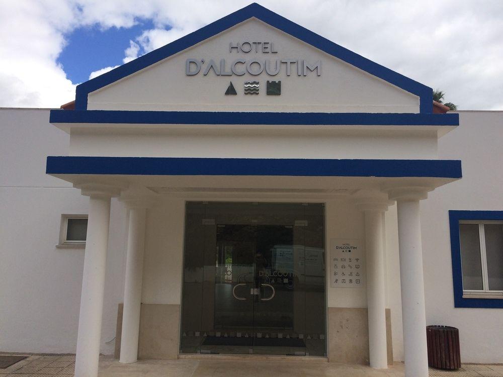 Guadiana River Hotel Alcoutim Dış mekan fotoğraf