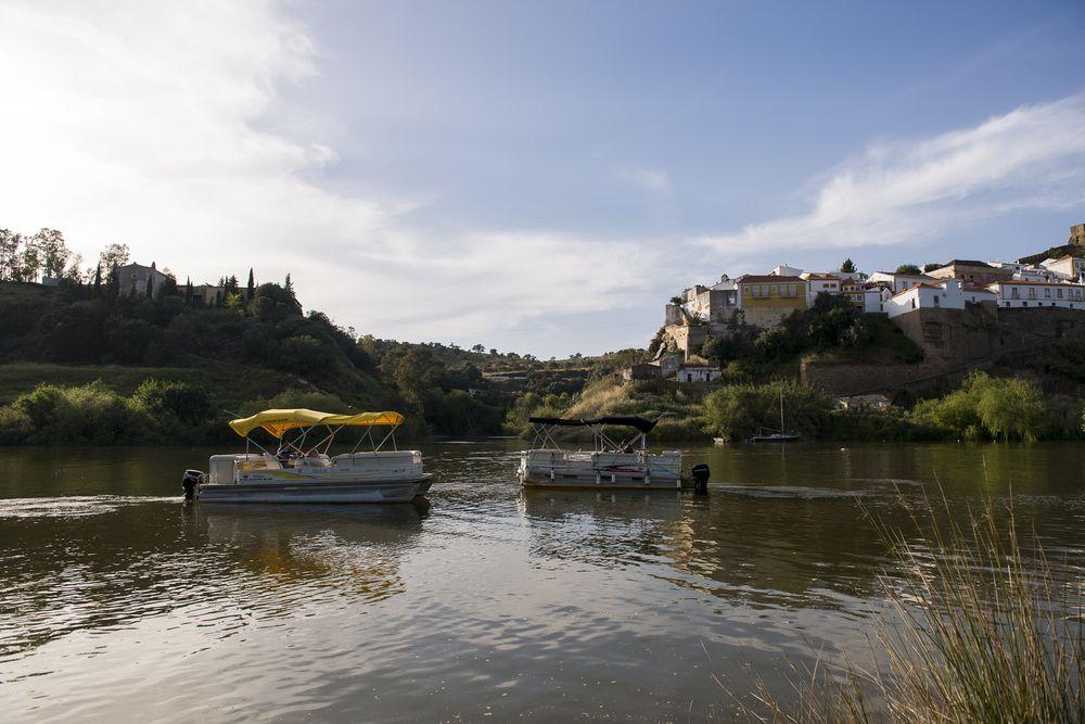 Guadiana River Hotel Alcoutim Dış mekan fotoğraf