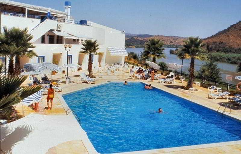 Guadiana River Hotel Alcoutim Dış mekan fotoğraf