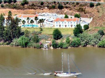 Guadiana River Hotel Alcoutim Dış mekan fotoğraf