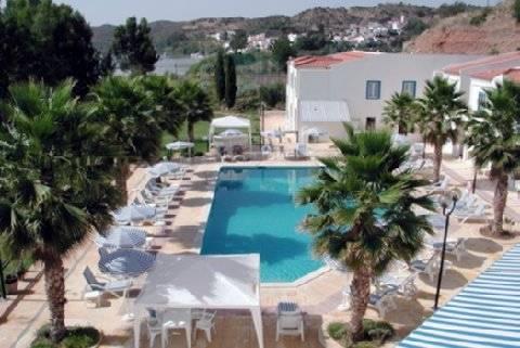 Guadiana River Hotel Alcoutim Dış mekan fotoğraf
